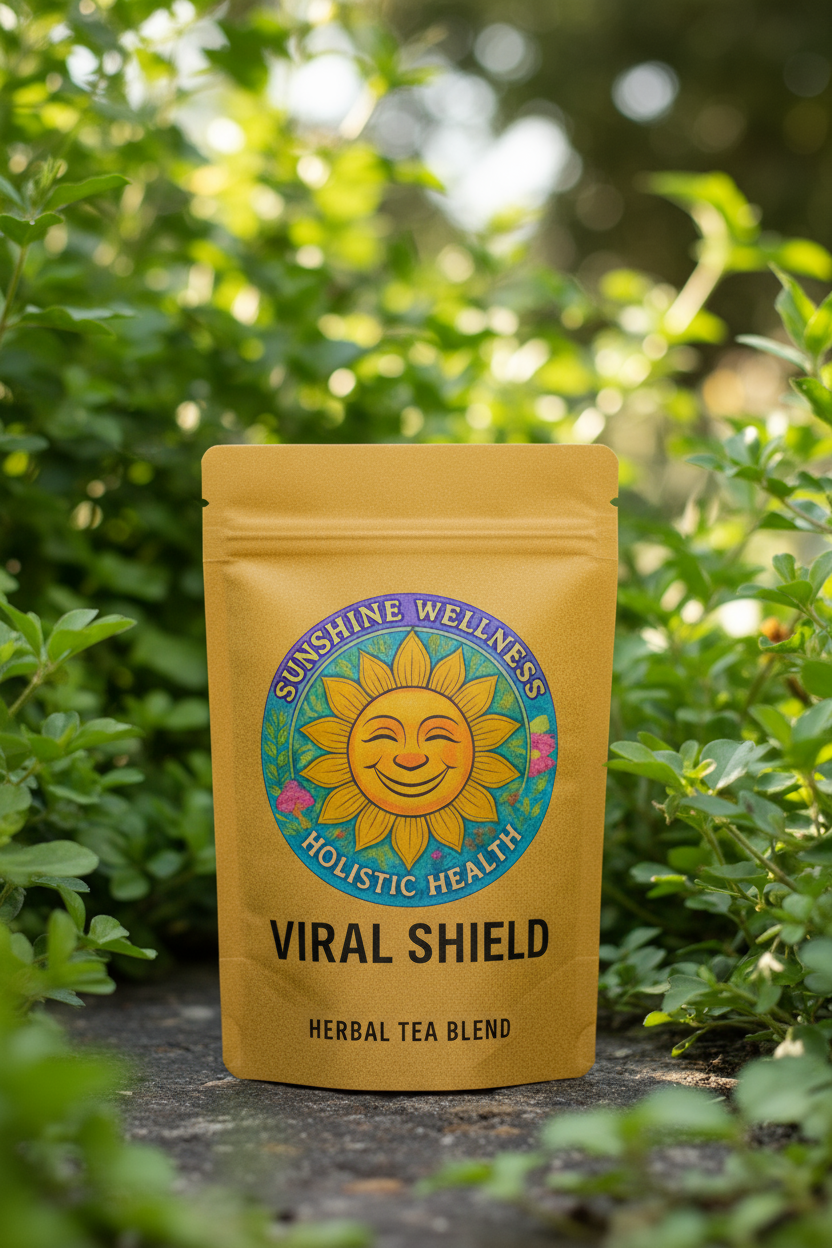 Viral Sheild Herbal Blend