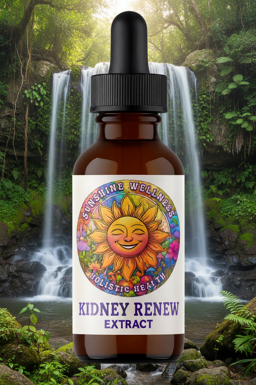 Kidney Renew Extract