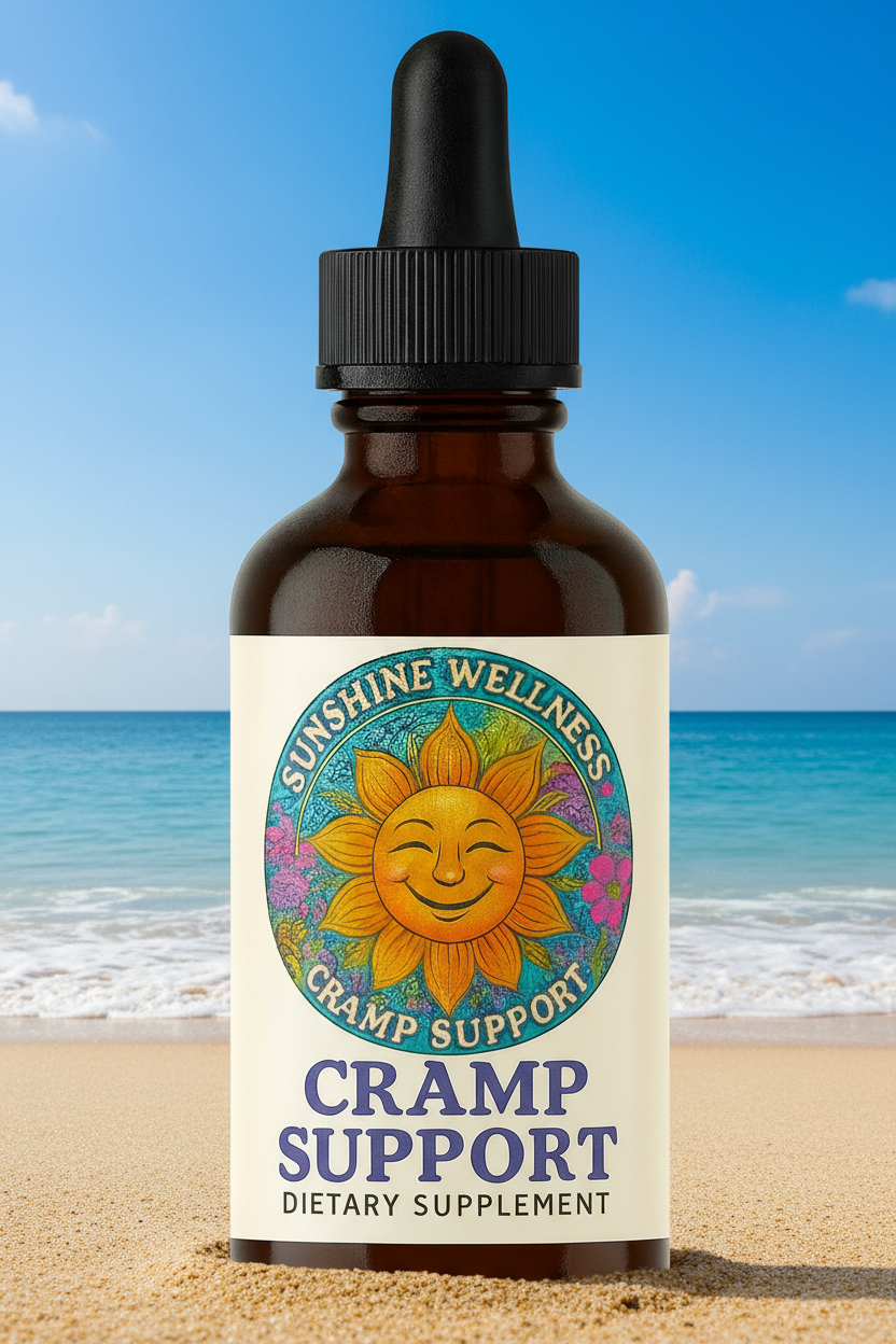 Cramp Support Extract
