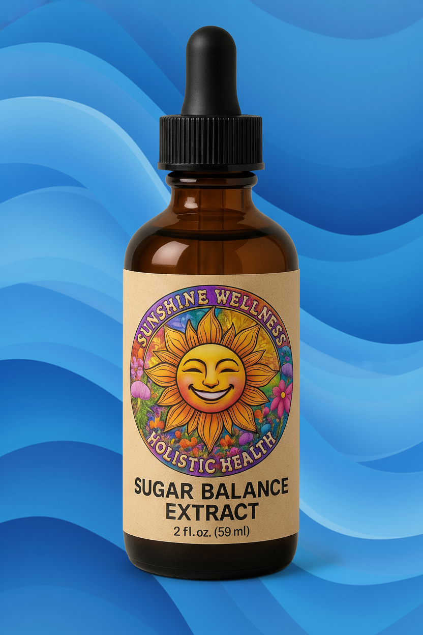 Sugar Balance Extract