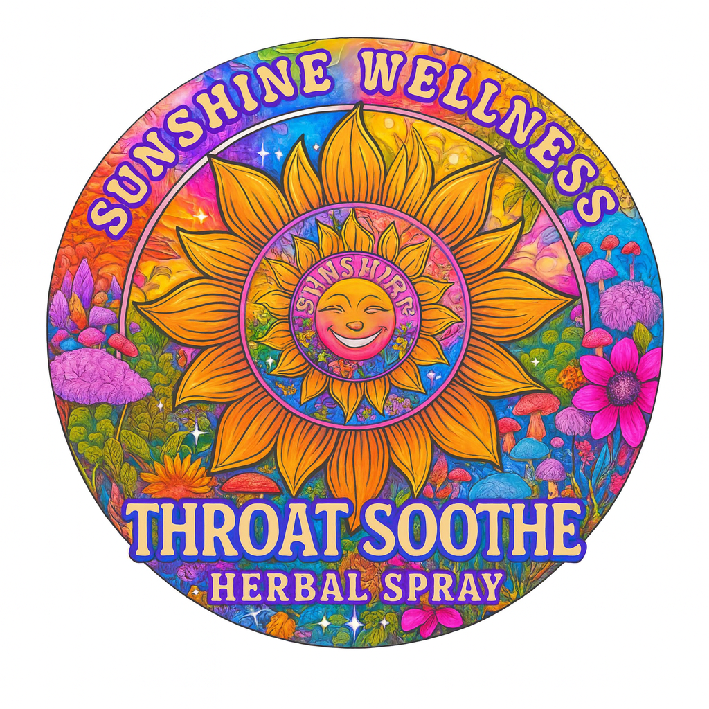 Throat Soothe Spray