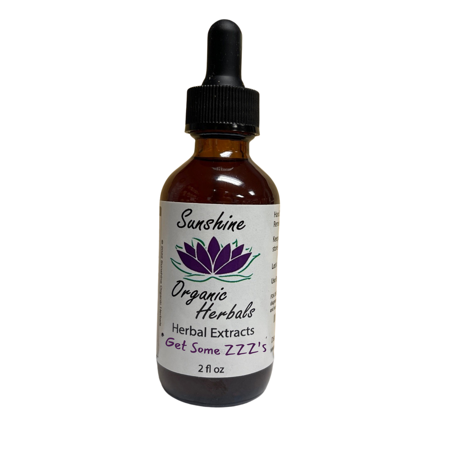Get Some ZZZ's Extract