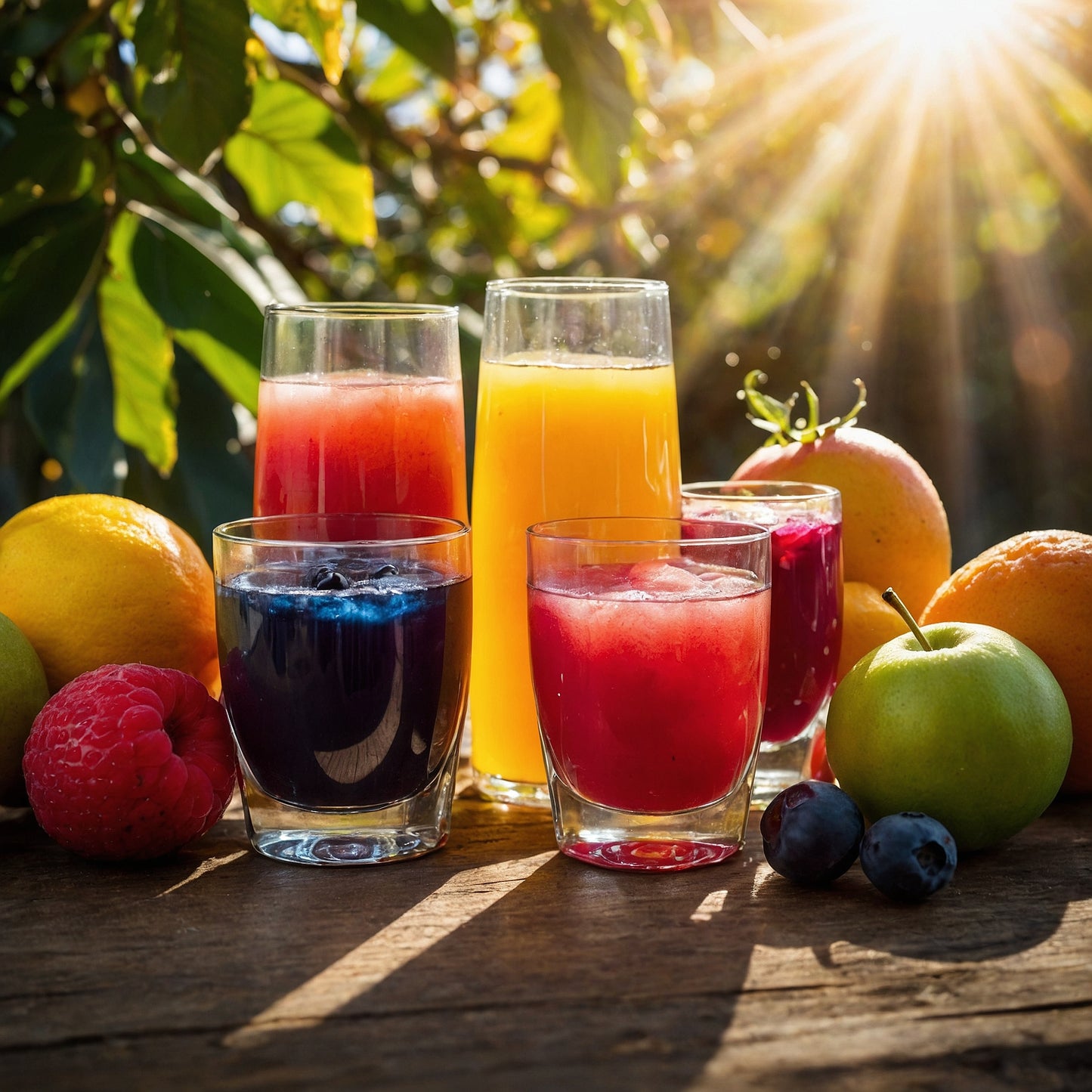 Juice Cleanse Program