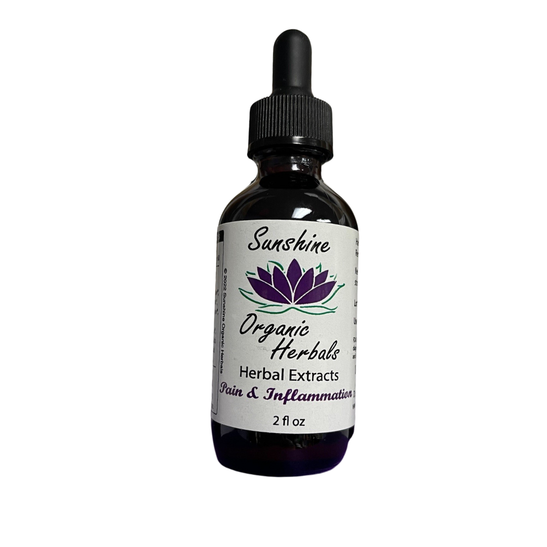 Pain & Inflammation Extract