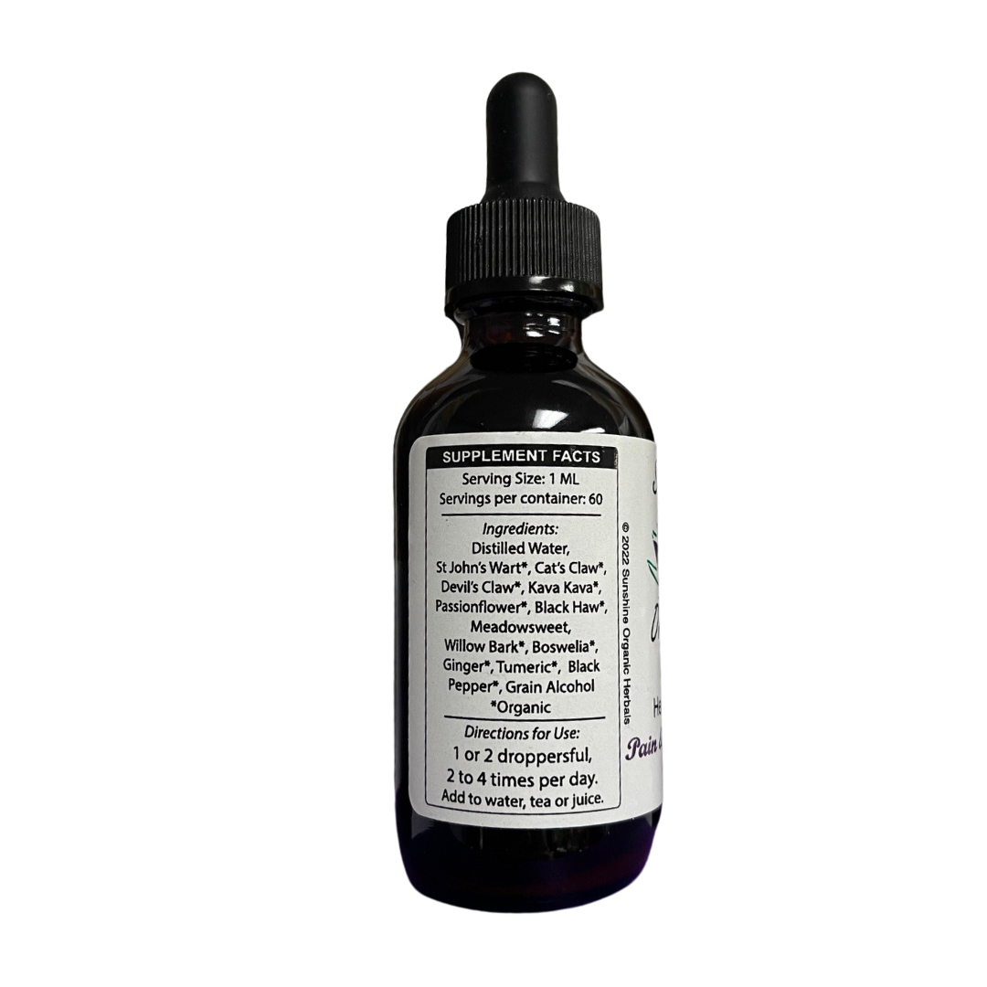 Pain & Inflammation Extract