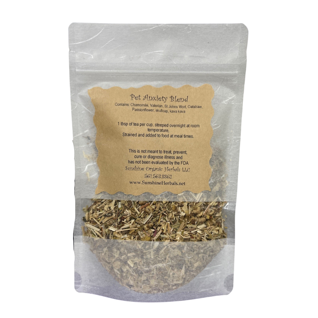 Pet Anxiety Blend