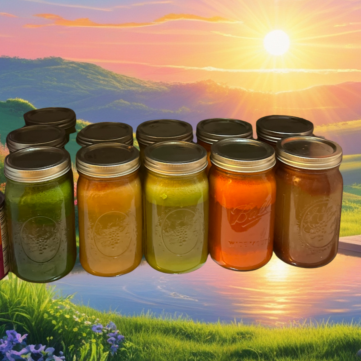 Juice Cleanse Program