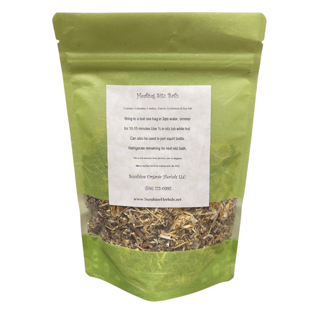 Herbal Sitz Bath