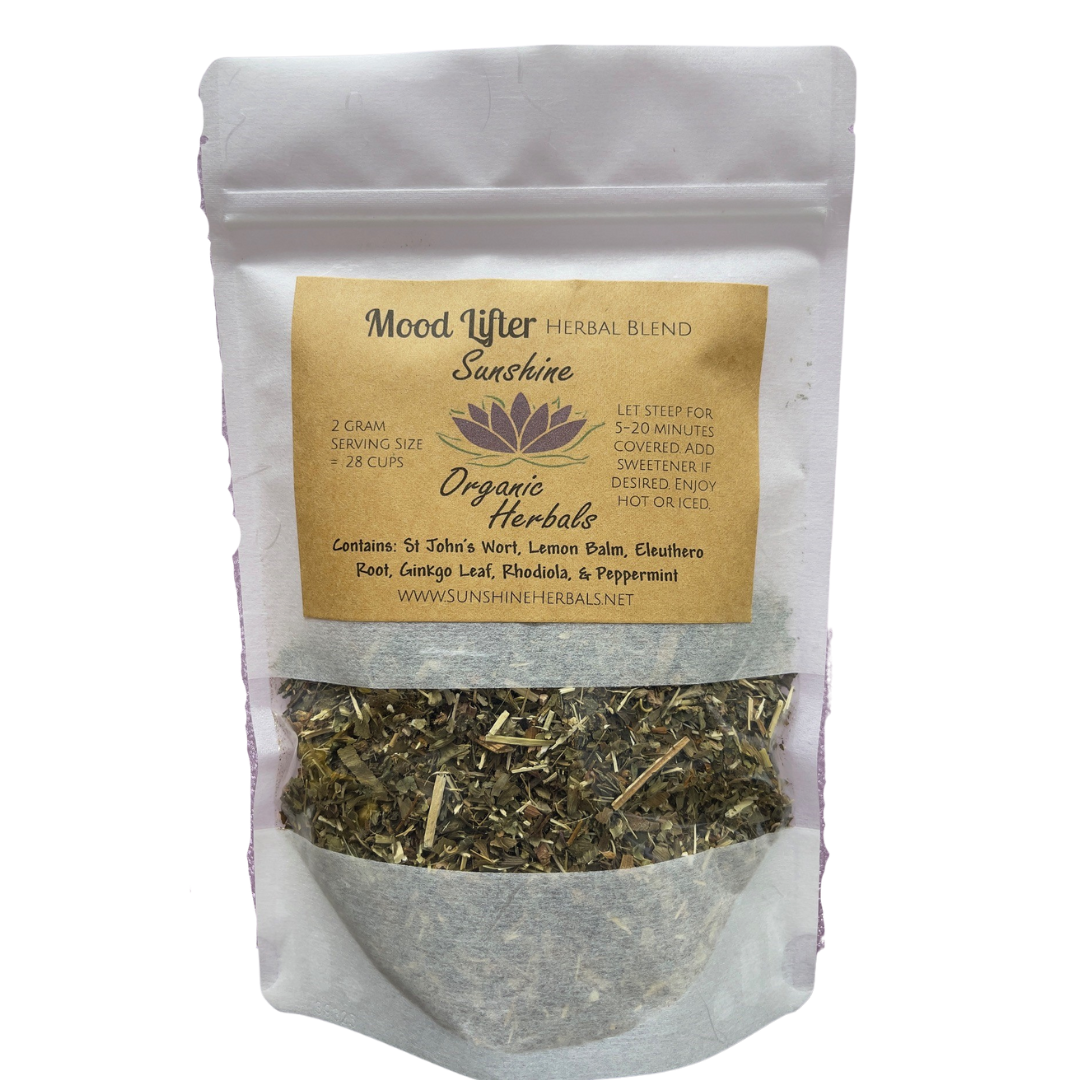 Mood Lifter Tea