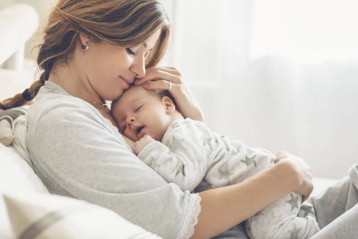 New Mama After Glow Blend