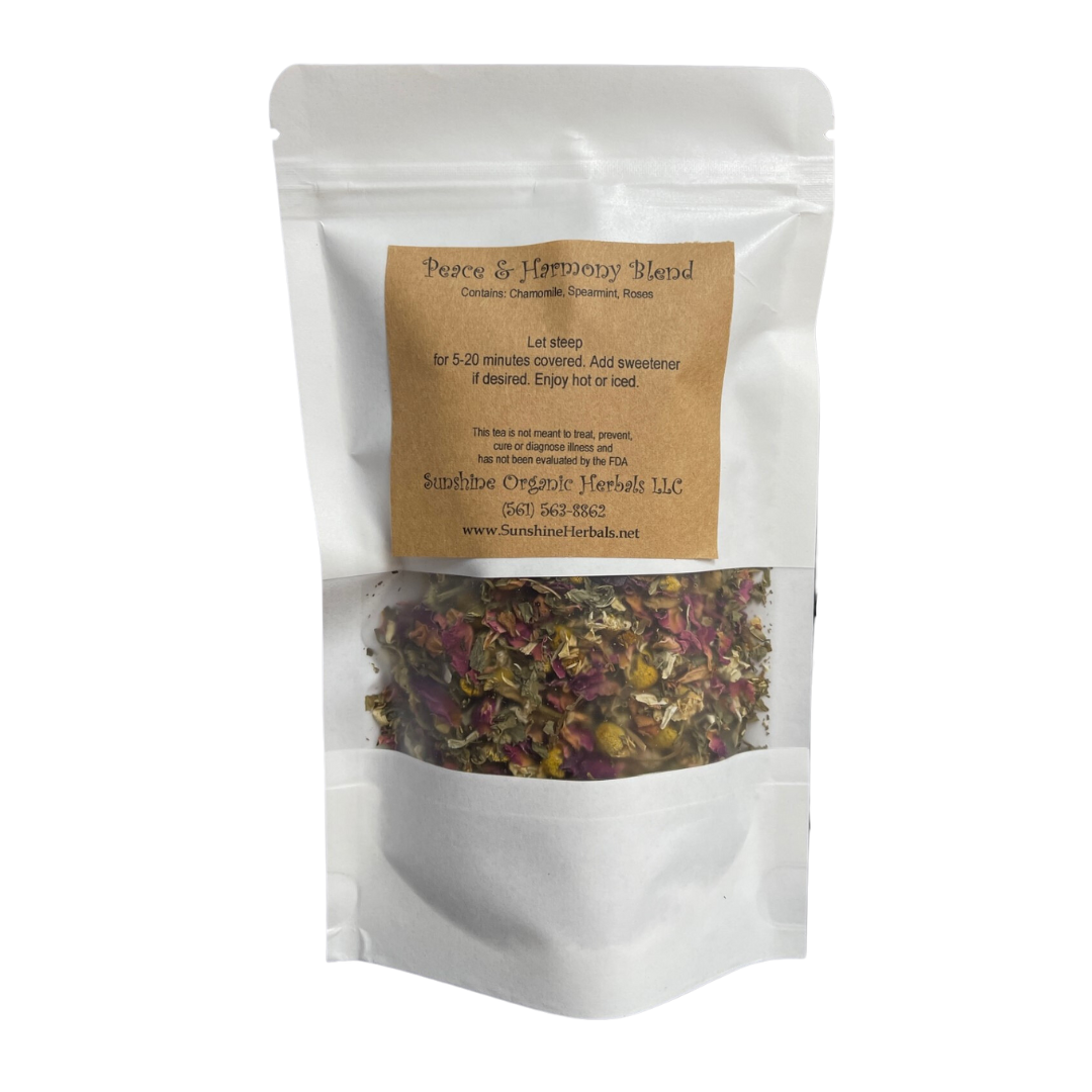 Peace & Harmony Tea