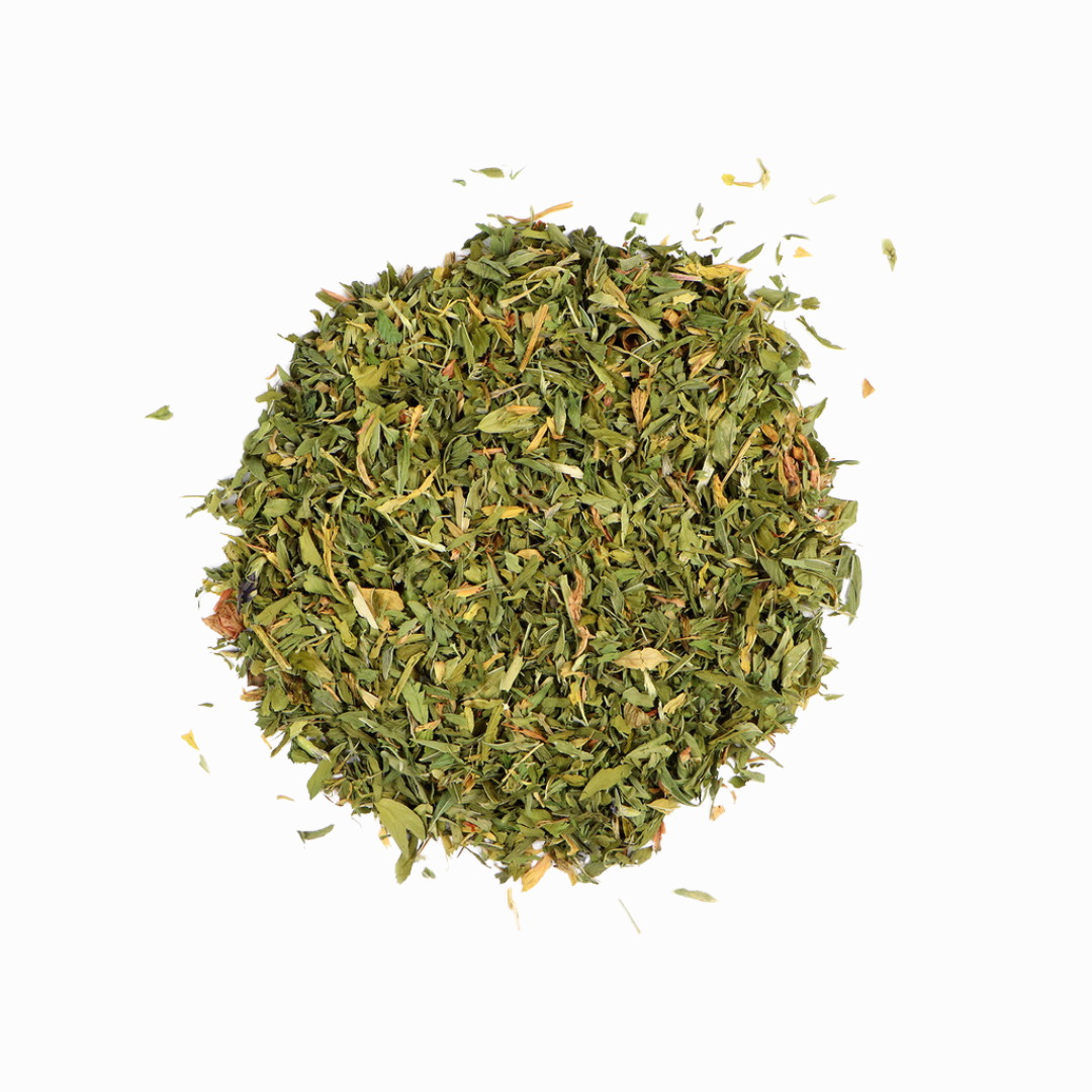 Alfalfa Leaf