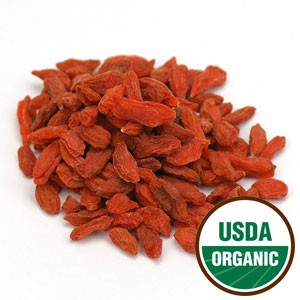 Goji Berries - Sun Dried