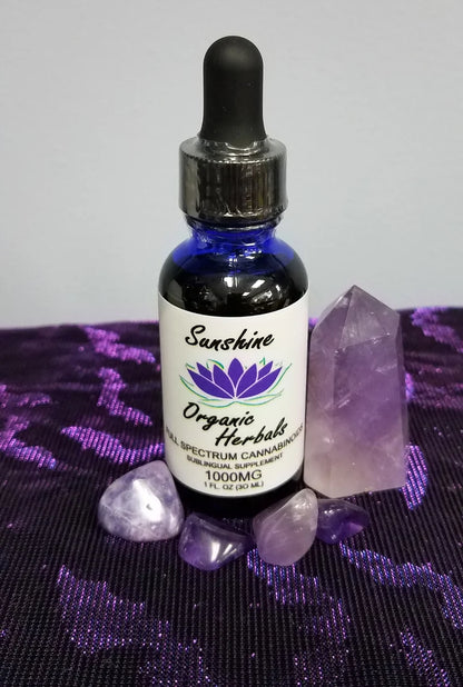 CBD Drops