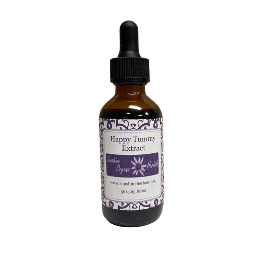 Happy Tummy Extract