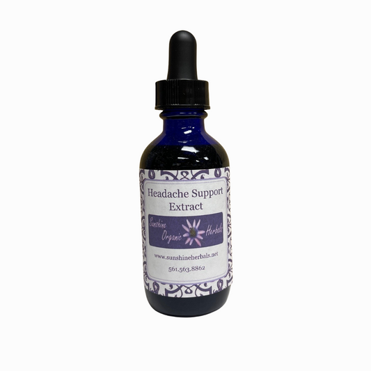 Headache Support Extract