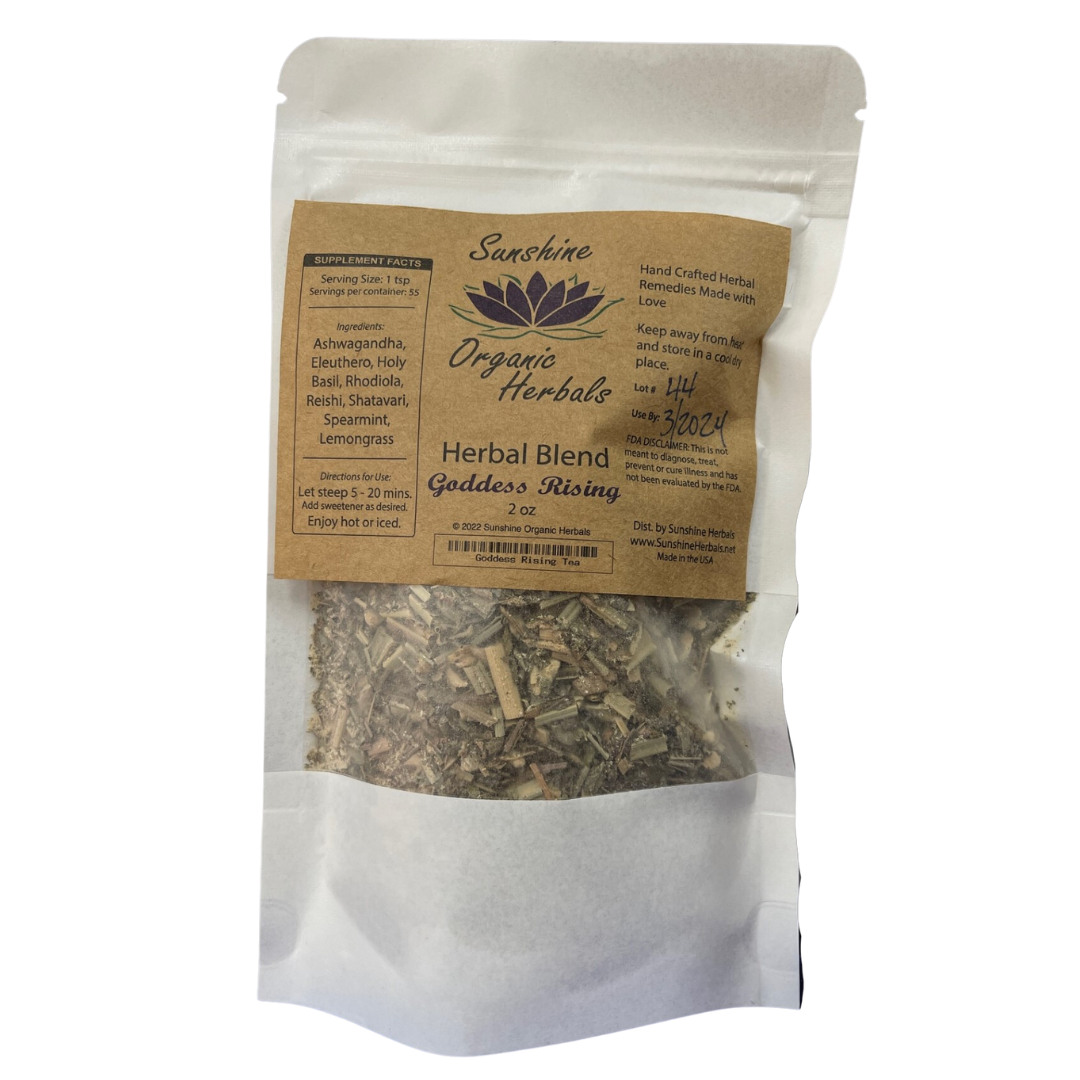 Goddess Rising Tea