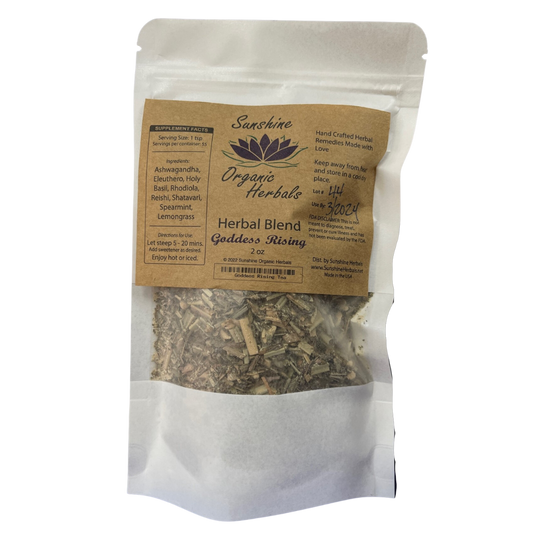 Goddess Rising Tea
