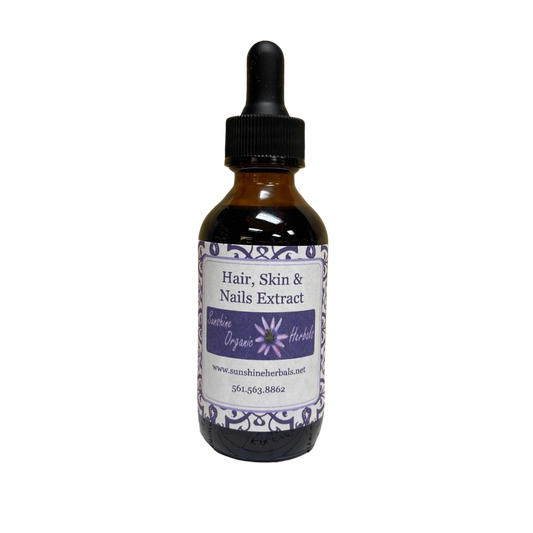 Beautiful Hair, Skin & Nails Extract