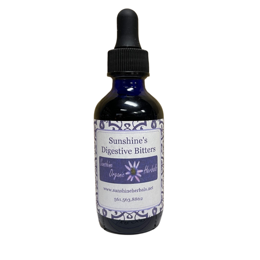 Sunshine's Digestive Bitters