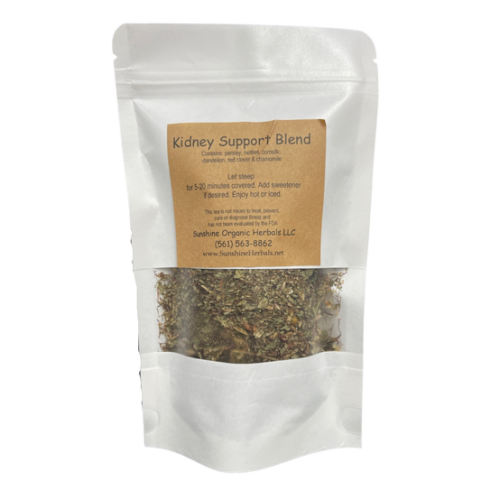 Kidney Support Tea