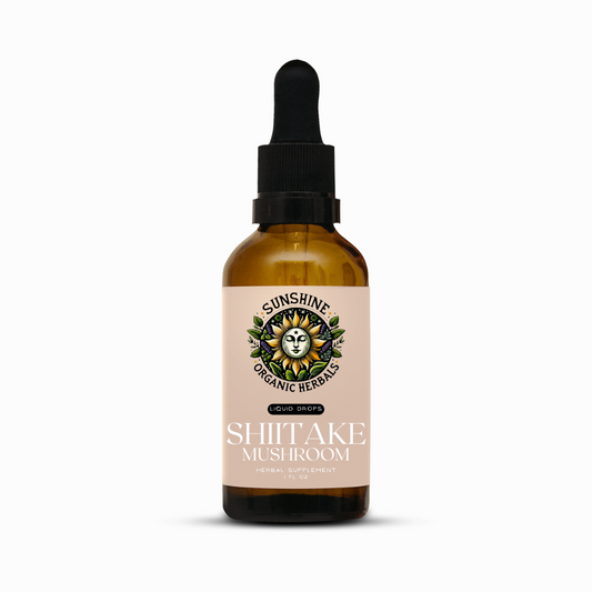 Shiitake Mushroom Extract