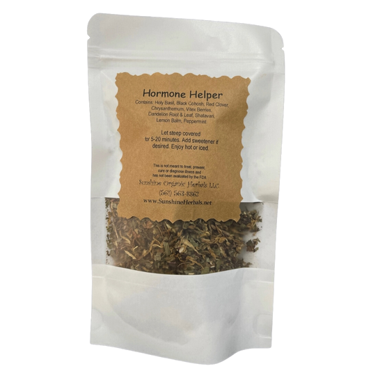 Hormone Helper Tea