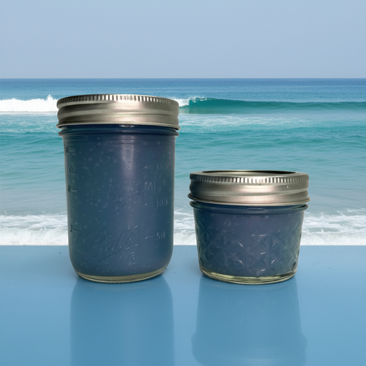 Ocean Blue Sea Moss Gel