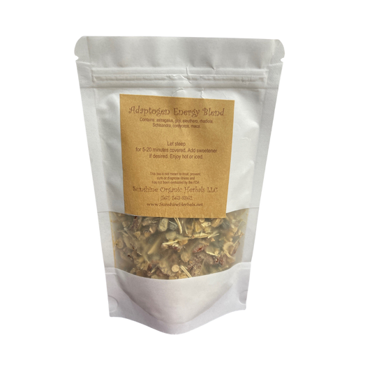 Adaptogen Energy Tea