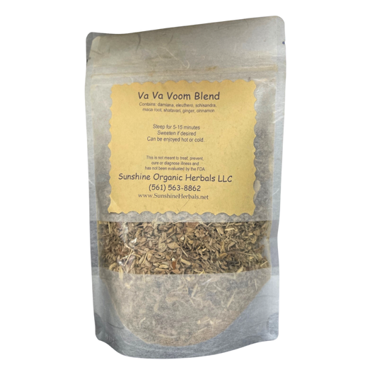 Va Va Voom Tea