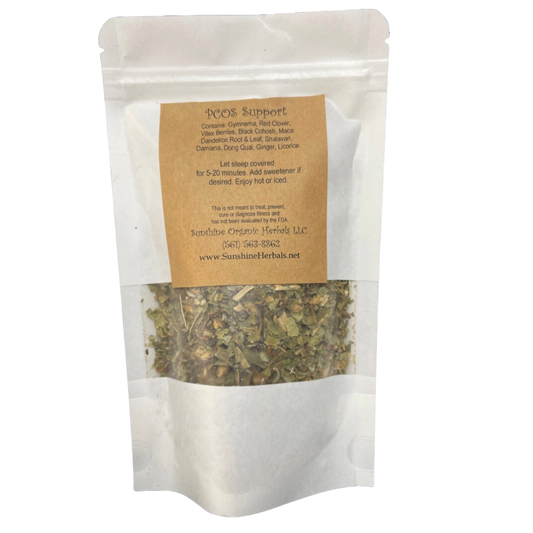 PCOS Support Tea
