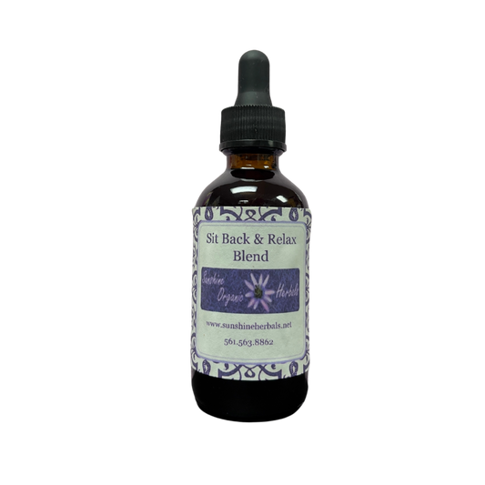 Sit Back & Relax Extract