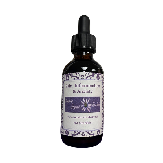 Pain, Inflammation & Anxiety Extract