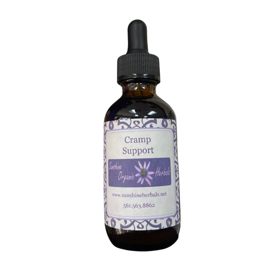 Cramp Support Extract