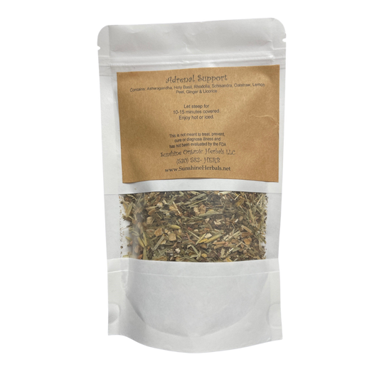 Adrenal Support Tea