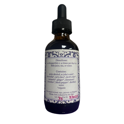 Inflammatory Support Extract