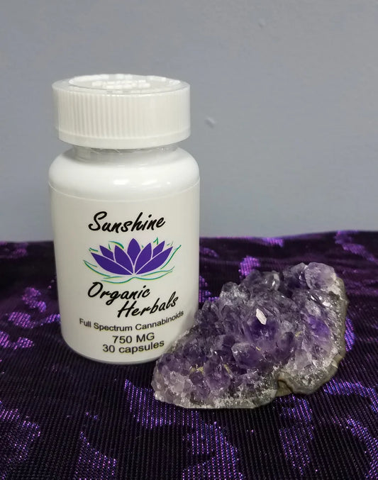 CBD Capsules