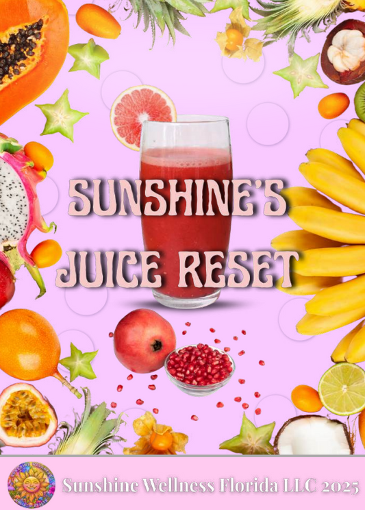 Juice Cleanse eBook