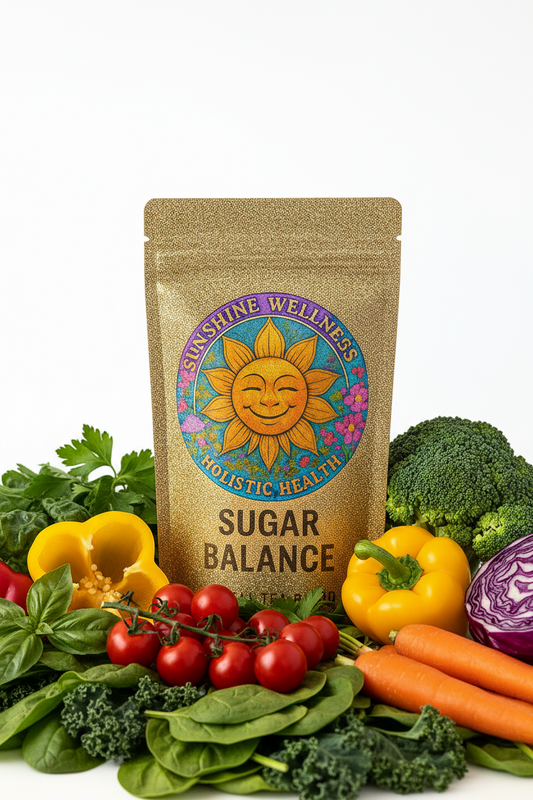 Sugar Balance Blend