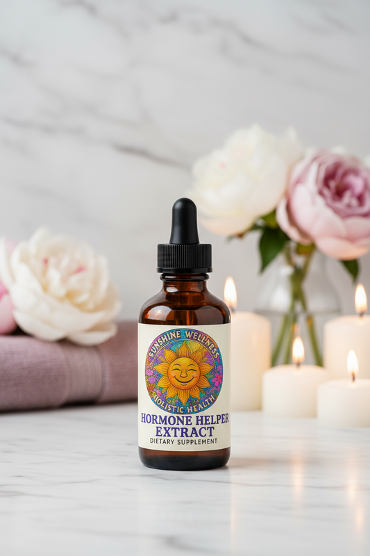 Hormone Helper Herbal Extract