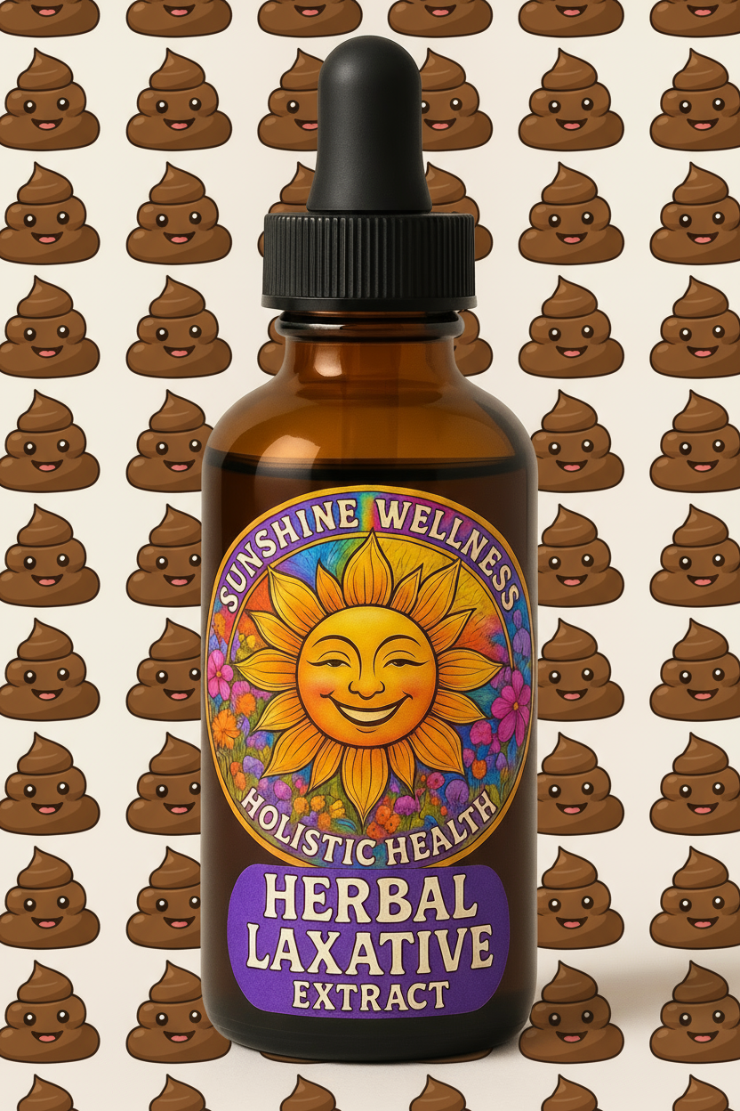 Herbal Laxative Extract