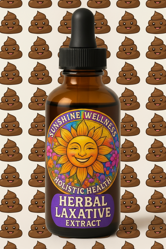Herbal Laxative Extract