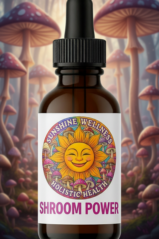 Shroom Power Extract
