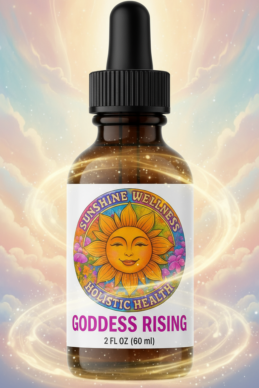 Goddess Rising Extract