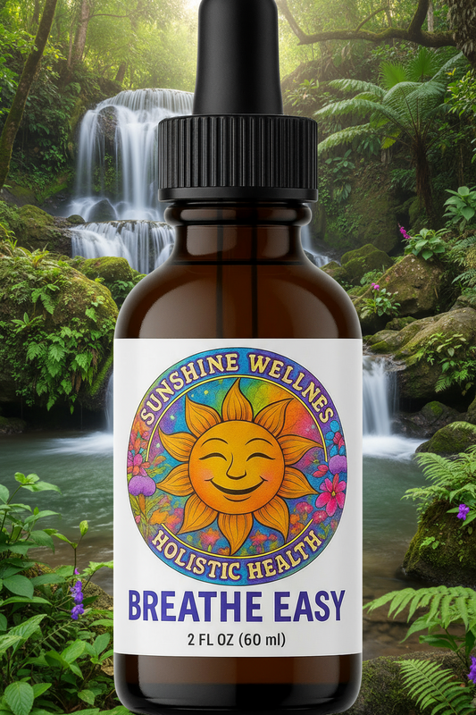 Breathe Easy Respiratory Extract