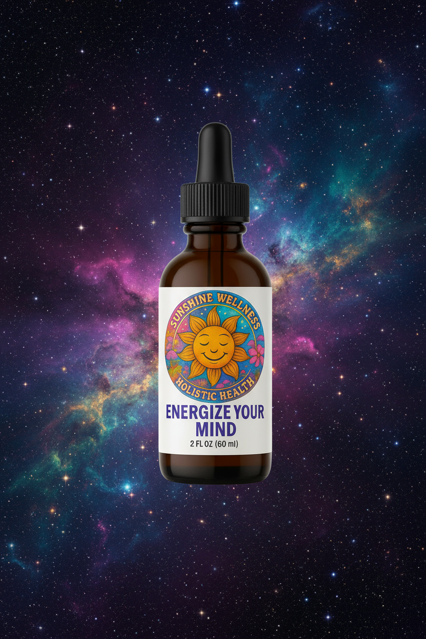 Energize Your Mind Extract