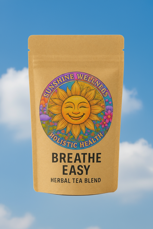 Breathe Easy Respiratory Blend