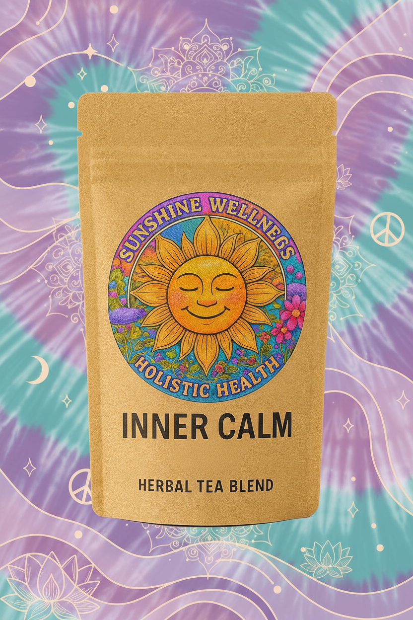 Zen Within Inner Calm Herbal Blend