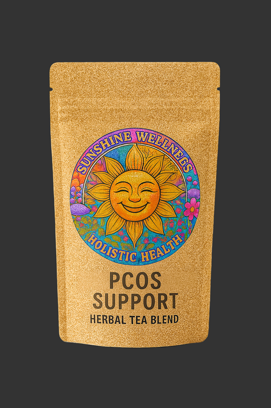 PCOS Support Blend