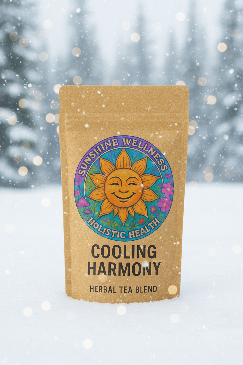 Cooling Harmony Hormone Balance Blend